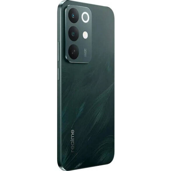 Смартфон Realme C85 Pro (RMX5555) 8/128GB NFC Peacock Green Global UA — фото 7