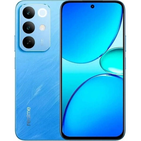 Смартфон Realme C85 (RMX5566) 6/128GB NFC Kingfisher Blue Global UA