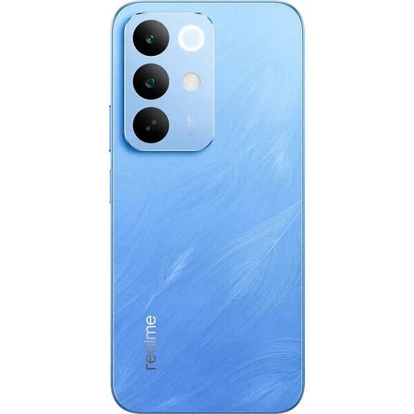 Смартфон Realme C85 (RMX5566) 6/128GB NFC Kingfisher Blue Global UA — фото 3