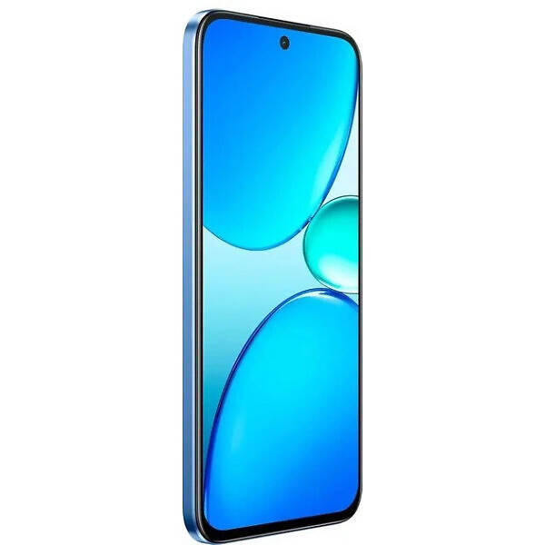 Смартфон Realme C85 (RMX5566) 6/128GB NFC Kingfisher Blue Global UA — фото 4