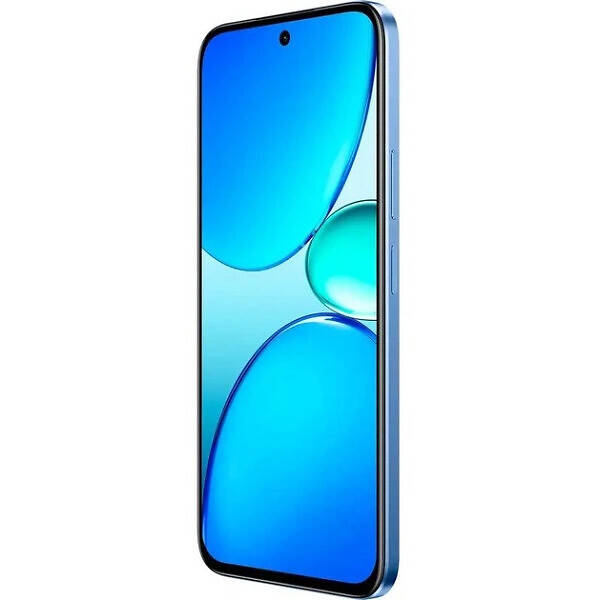 Смартфон Realme C85 (RMX5566) 6/128GB NFC Kingfisher Blue Global UA — фото 5