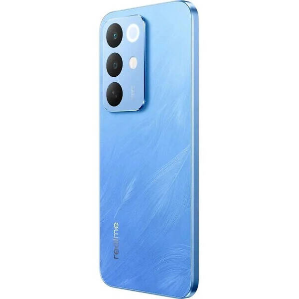 Смартфон Realme C85 (RMX5566) 6/128GB NFC Kingfisher Blue Global UA — фото 6