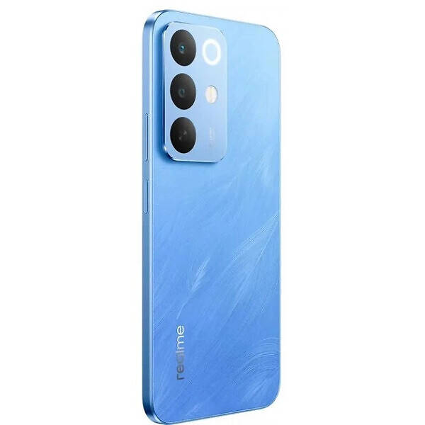 Смартфон Realme C85 (RMX5566) 6/128GB NFC Kingfisher Blue Global UA — фото 7