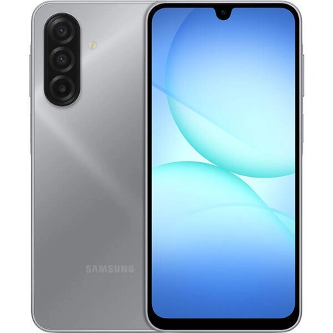 Смартфон Samsung Galaxy A17 A175F 4/128GB Gray (SM-A175FZAB) EU