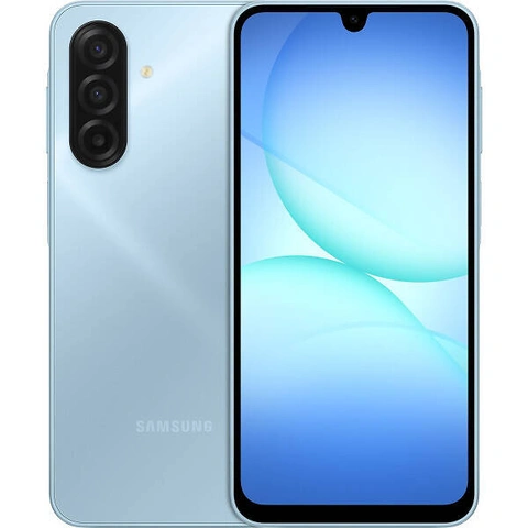 Смартфон Samsung Galaxy A17 A175F 4/128GB Light Blue (SM-A175FLBBEUC) UA