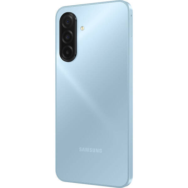Смартфон Samsung Galaxy A17 A175F 4/128GB Light Blue (SM-A175FLBBEUC) UA — фото 7
