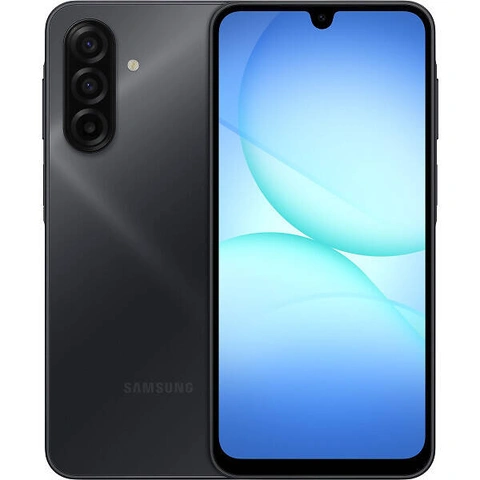 Смартфон Samsung Galaxy A17 A175F 8/256GB Black (SM-A175FZKEEUC) UA