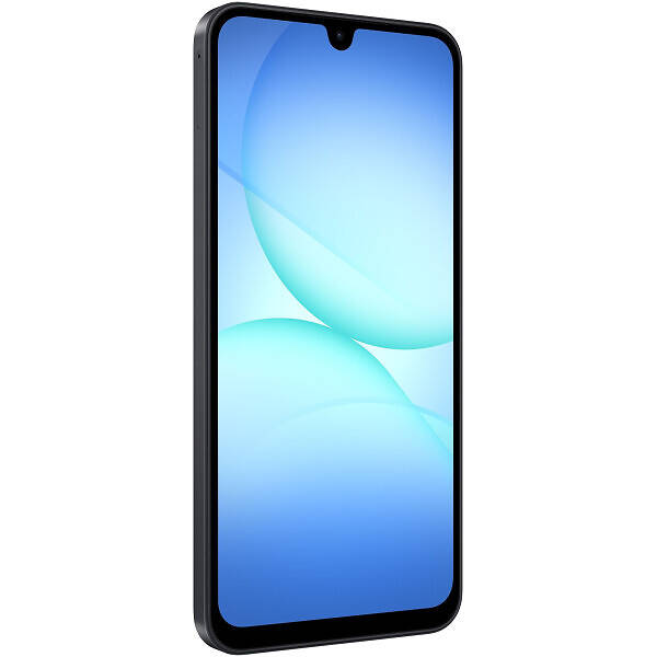 Смартфон Samsung Galaxy A17 A175F 4/128GB Black (SM-A175FZKBEUC) UA — фото 3