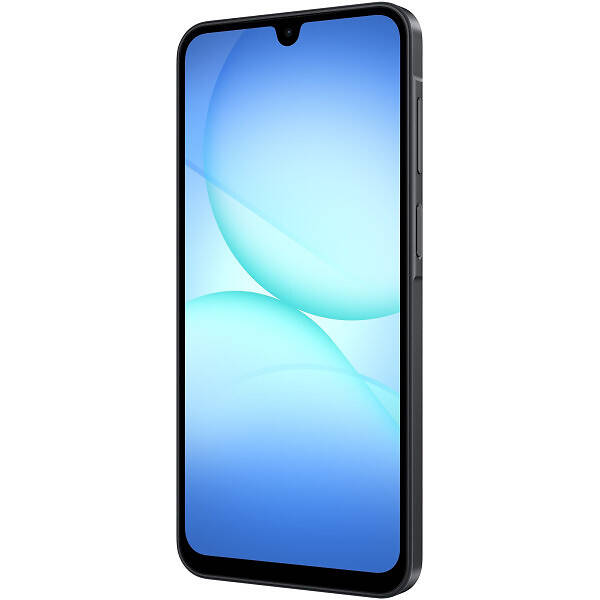Смартфон Samsung Galaxy A17 A175F 4/128GB Black (SM-A175FZKBEUC) UA — фото 4
