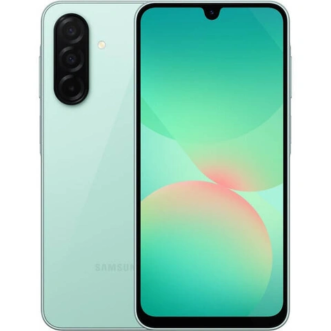 Смартфон Samsung Galaxy A26 A266B 8/256GB Mint (SM-A266BLGCEUC) UA