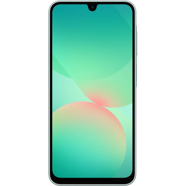 Смартфон Samsung Galaxy A26 A266B 8/256GB Mint (SM-A266BLGCEUC) UA — фото 2