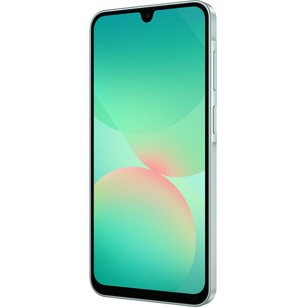 Смартфон Samsung Galaxy A26 A266B 8/256GB Mint (SM-A266BLGCEUC) UA — фото 4