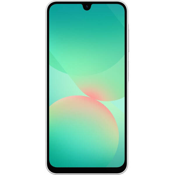 Смартфон Samsung Galaxy A26 A266B 8/256GB White (SM-A266BZWC) EU — фото 2