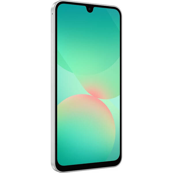 Смартфон Samsung Galaxy A26 A266B 8/256GB White (SM-A266BZWC) EU — фото 3