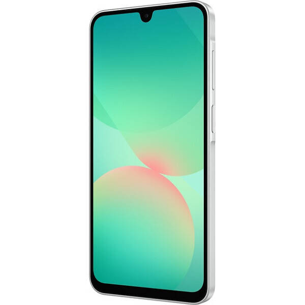 Смартфон Samsung Galaxy A26 A266B 8/256GB White (SM-A266BZWC) EU — фото 4