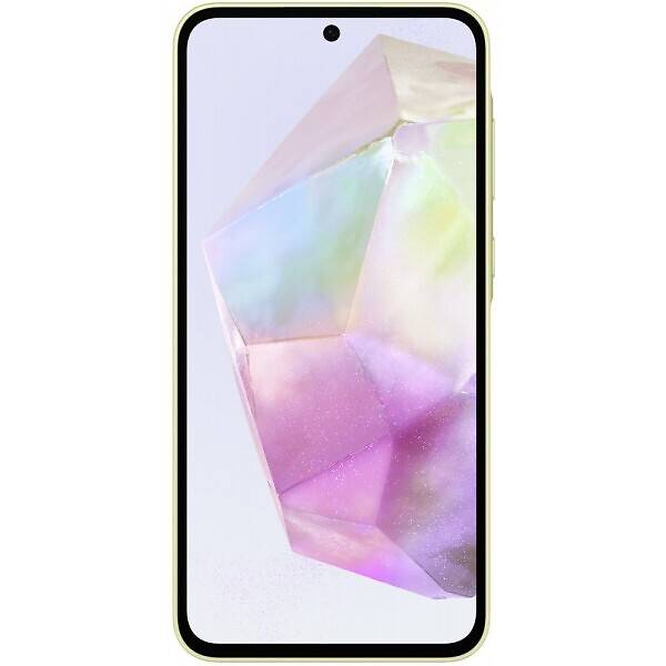 Смартфон Samsung Galaxy A35 5G A356E 8/128GB Awesome Lemon EU — фото 2