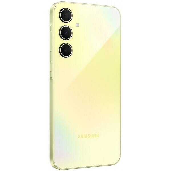 Смартфон Samsung Galaxy A35 5G A356E 8/128GB Awesome Lemon EU — фото 6