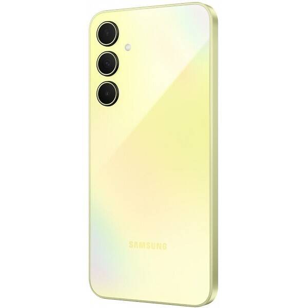 Смартфон Samsung Galaxy A35 5G A356E 8/128GB Awesome Lemon EU — фото 7