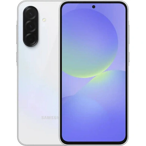 Смартфон Samsung Galaxy A36 A366B 6/128GB White (SM-A366BZAB) EU
