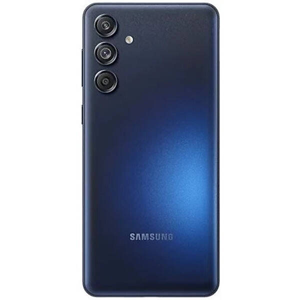 Смартфон Samsung Galaxy M55 M556B 8/128GB Denim Black (SM-M556BZKA) EU — фото 5