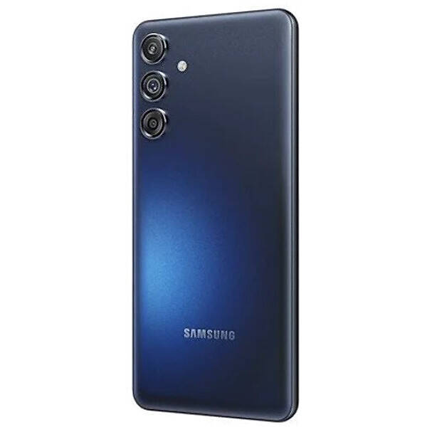 Смартфон Samsung Galaxy M55 M556B 8/128GB Denim Black (SM-M556BZKA) EU — фото 6