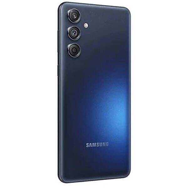 Смартфон Samsung Galaxy M55 M556B 8/128GB Denim Black (SM-M556BZKA) EU — фото 7