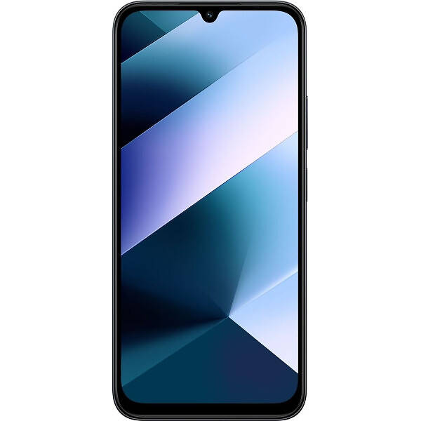 Смартфон Xiaomi Poco C85 6/128GB Black Global — фото 2