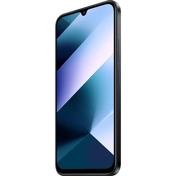 Смартфон Xiaomi Poco C85 6/128GB Black Global — фото 4
