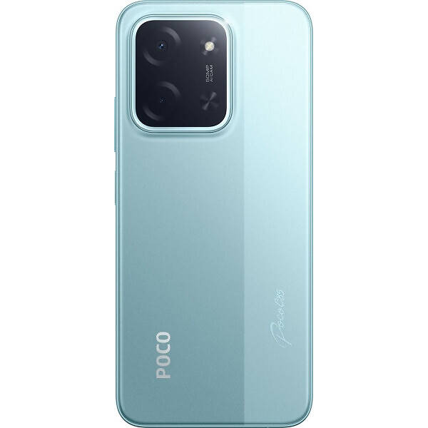 Смартфон Xiaomi Poco C85 8/256GB Green (No Adapter) Global UA — фото 5