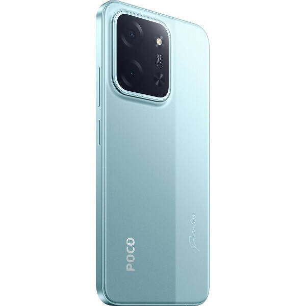 Смартфон Xiaomi Poco C85 8/256GB Green (No Adapter) Global UA — фото 6