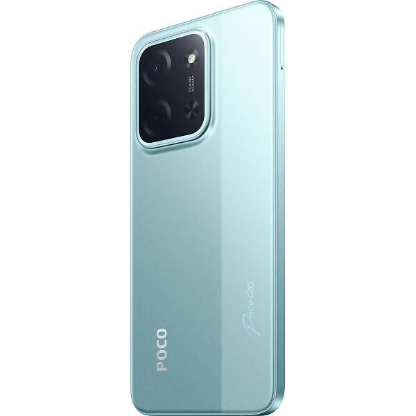 Смартфон Xiaomi Poco C85 8/256GB Green (No Adapter) Global UA — фото 7