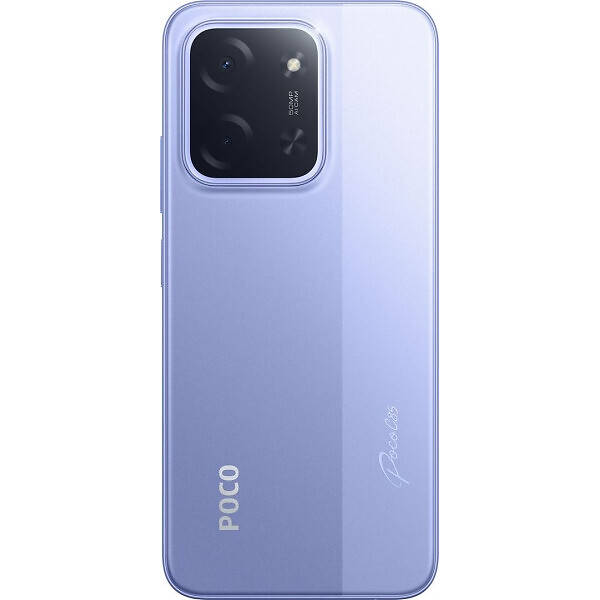 Смартфон Xiaomi Poco C85 8/256GB Purple (No Adapter) Global UA — фото 5