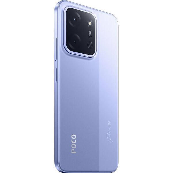 Смартфон Xiaomi Poco C85 8/256GB Purple (No Adapter) Global UA — фото 6