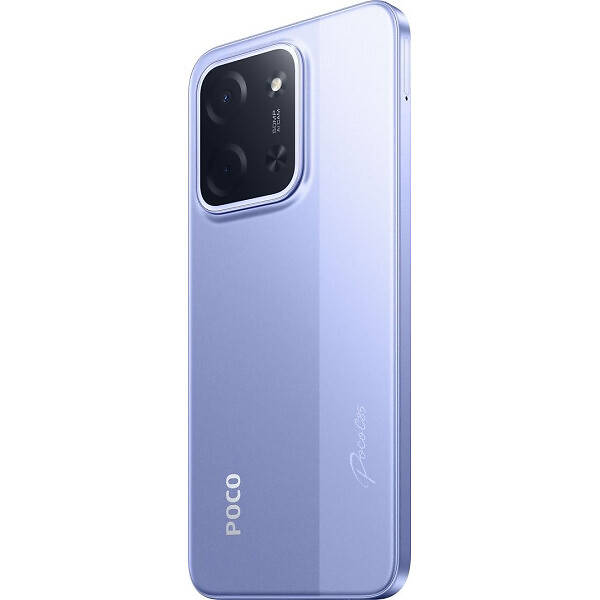 Смартфон Xiaomi Poco C85 8/256GB Purple (No Adapter) Global UA — фото 7