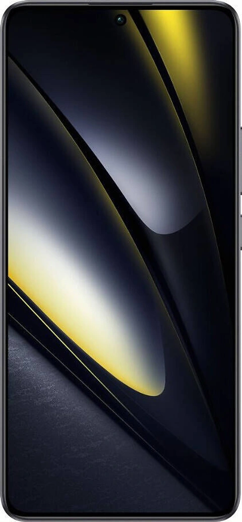 Смартфон Xiaomi Poco F6 12/512GB Black (2618900118)