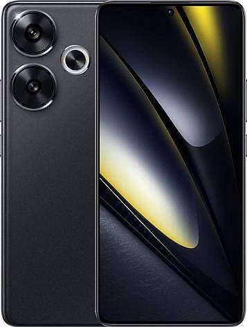 Смартфон Xiaomi Poco F6 12/512GB Black (2618900118) — фото 2