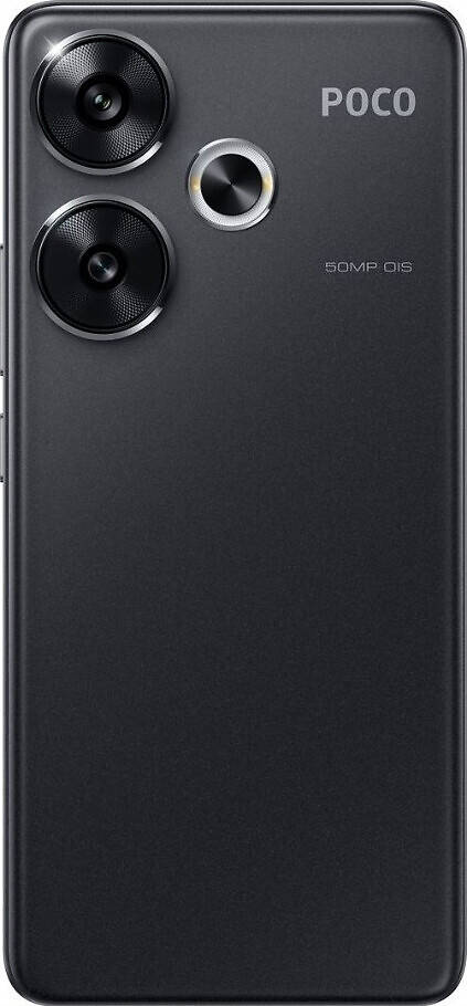 Смартфон Xiaomi Poco F6 12/512GB Black (2618900118) — фото 3