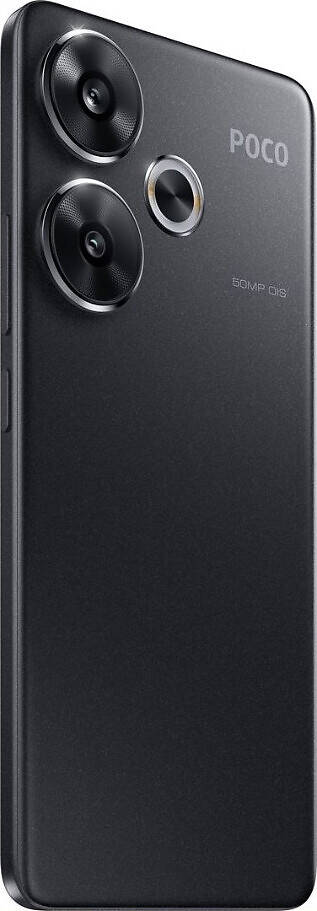 Смартфон Xiaomi Poco F6 12/512GB Black (2618900118) — фото 5