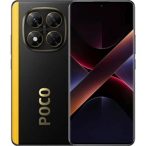 Смартфон Xiaomi Poco X7 12/512GB NFC Black Global