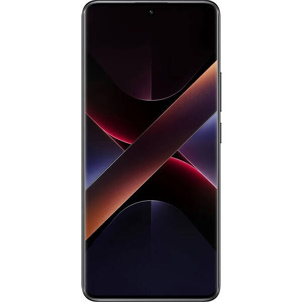Смартфон Xiaomi Poco X7 12/512GB NFC Black Global — фото 2