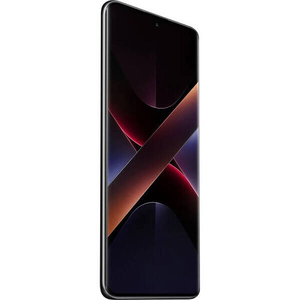 Смартфон Xiaomi Poco X7 12/512GB NFC Black Global — фото 3