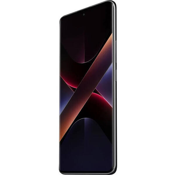 Смартфон Xiaomi Poco X7 12/512GB NFC Black Global — фото 4