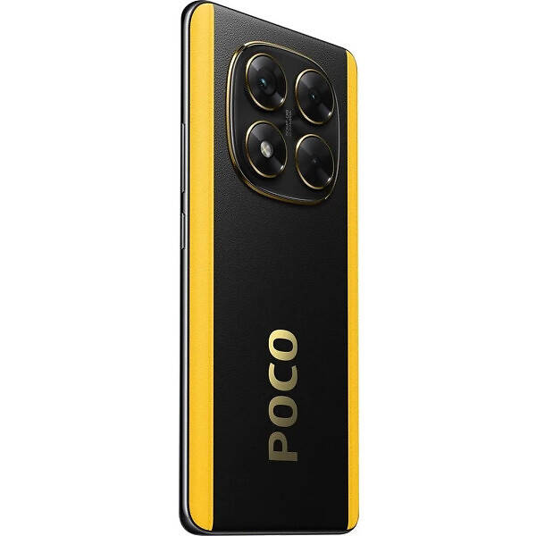 Смартфон Xiaomi Poco X7 12/512GB NFC Black Global — фото 6