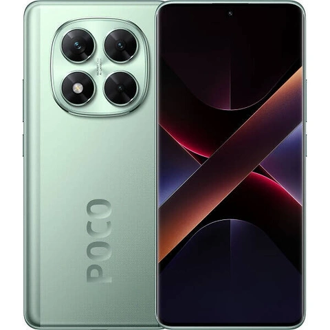 Смартфон Xiaomi Poco X7 12/512GB NFC Green Global