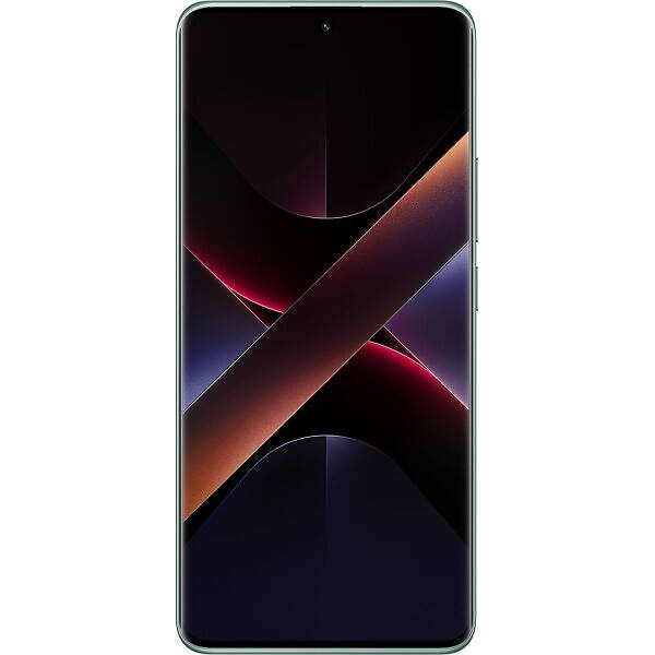 Смартфон Xiaomi Poco X7 12/512GB NFC Green Global — фото 2