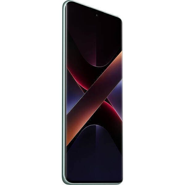 Смартфон Xiaomi Poco X7 12/512GB NFC Green Global — фото 3
