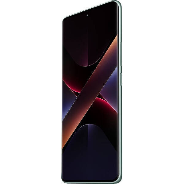 Смартфон Xiaomi Poco X7 12/512GB NFC Green Global — фото 4