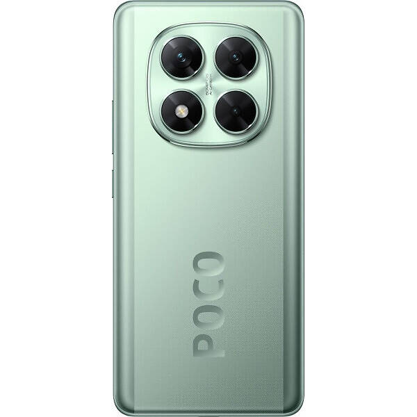 Смартфон Xiaomi Poco X7 12/512GB NFC Green Global — фото 5
