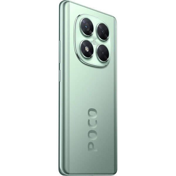 Смартфон Xiaomi Poco X7 12/512GB NFC Green Global — фото 6