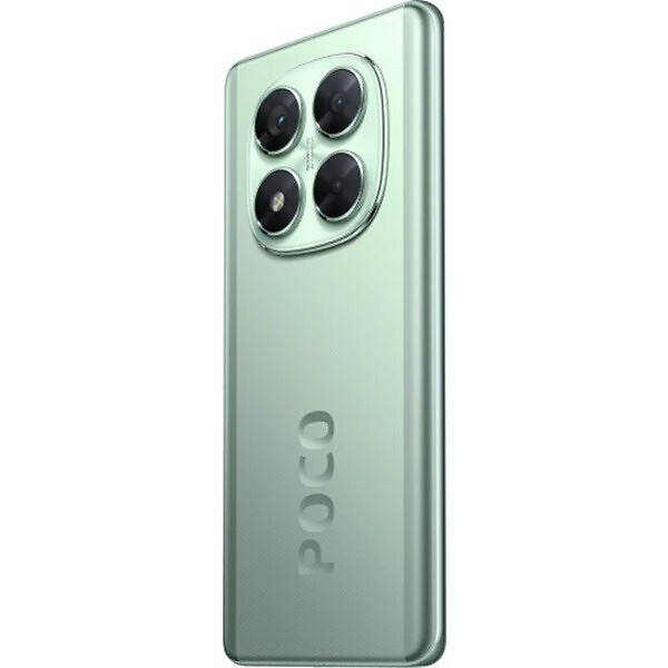 Смартфон Xiaomi Poco X7 12/512GB NFC Green Global — фото 7